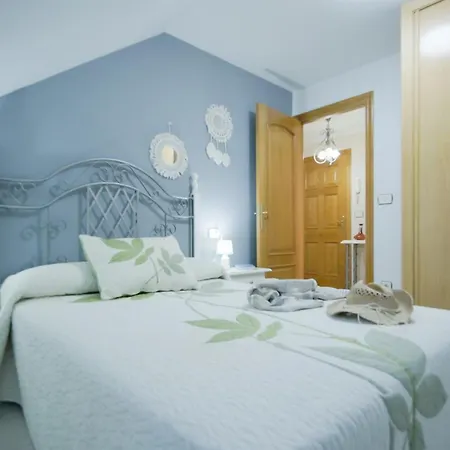 Bleu Maisonel Atico Con Vistas شقة *