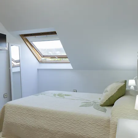 Bleu Maisonel Atico Con Vistas Apartment Sanxenxo