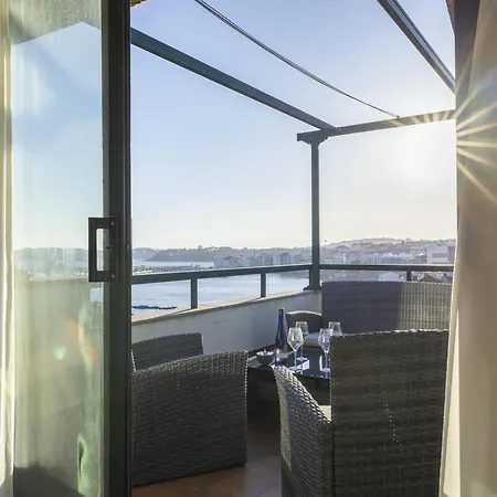 شقة Bleu Maisonel Atico Con Vistas
